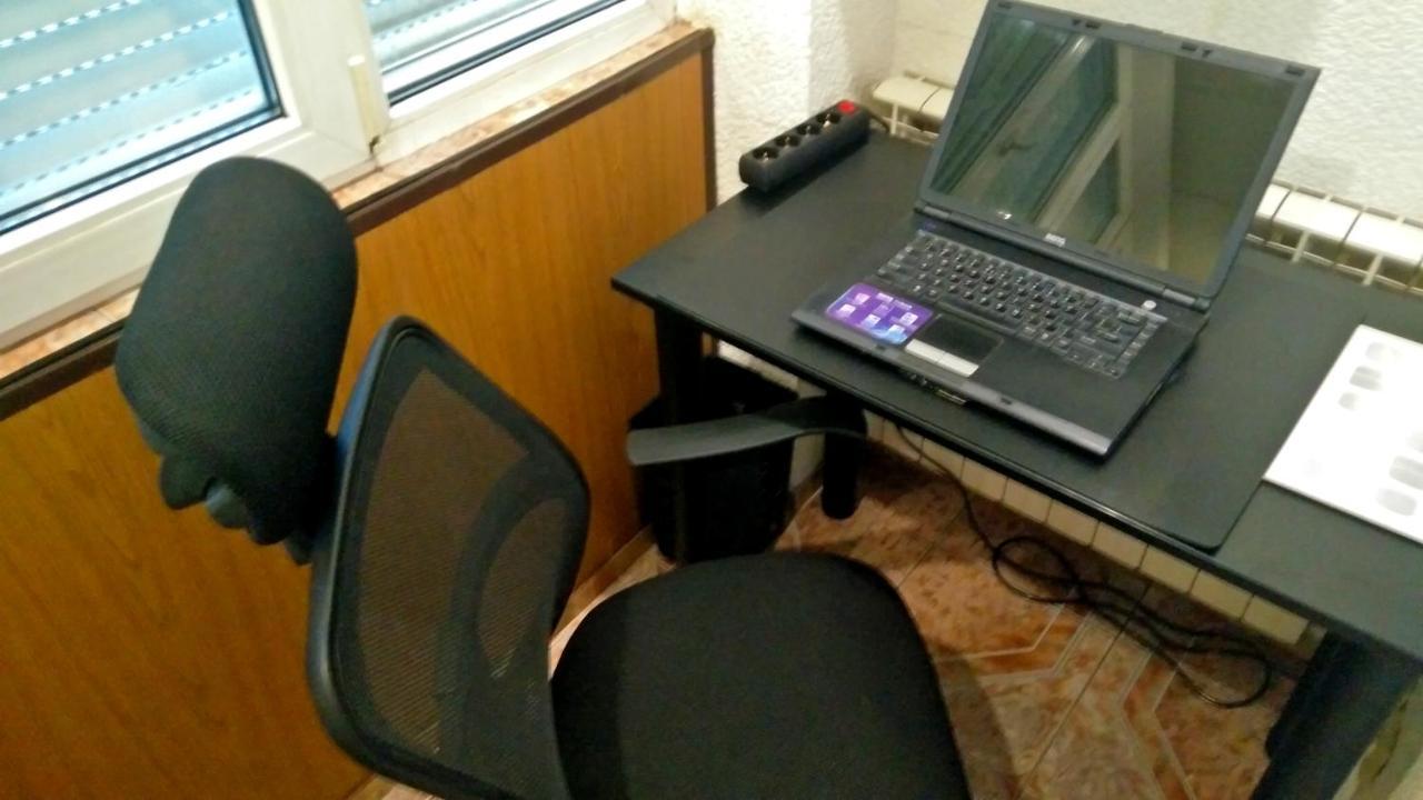 罗姆普罗莫普拉斯公寓 布加勒斯特 外观 照片